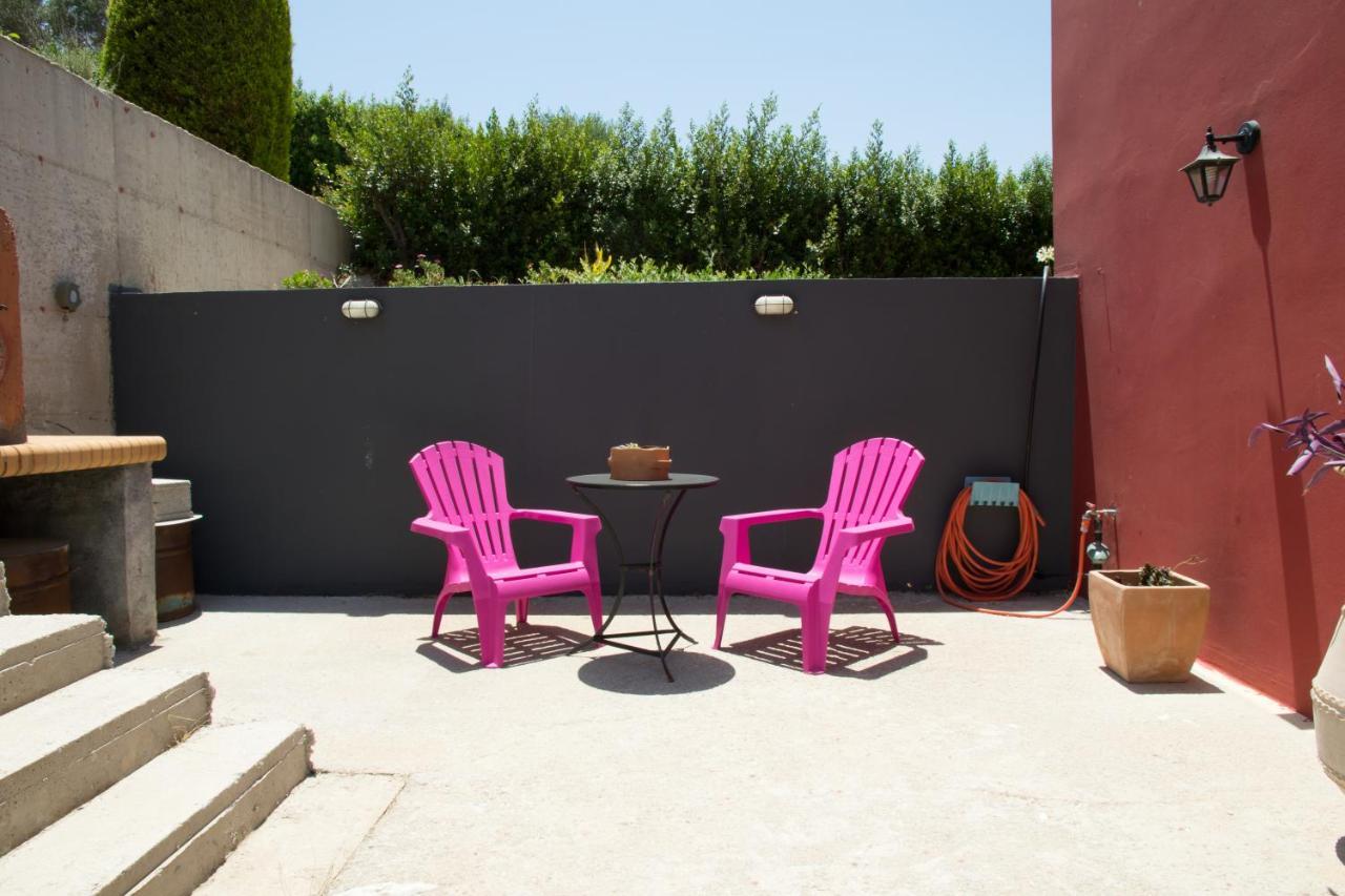 Entire Independent Maisonette Near Heraklion Pottery Classes Petrokefalo ภายนอก รูปภาพ