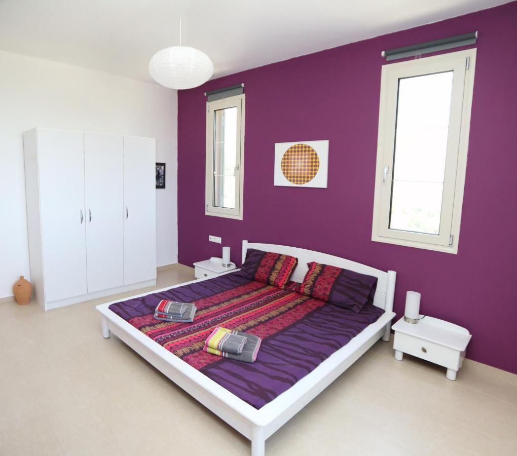 Entire Independent Maisonette Near Heraklion Pottery Classes Petrokefalo ภายนอก รูปภาพ