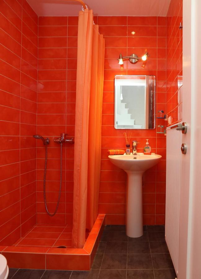 Entire Independent Maisonette Near Heraklion Pottery Classes Petrokefalo ภายนอก รูปภาพ