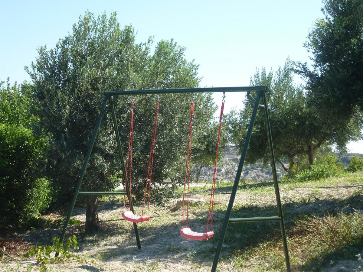 Entire Independent Maisonette Near Heraklion Pottery Classes Petrokefalo ภายนอก รูปภาพ