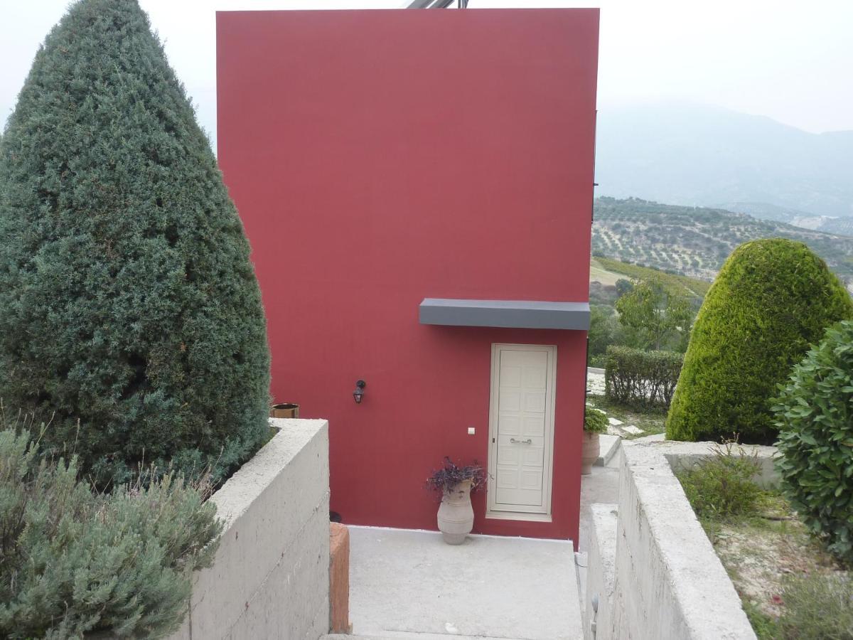 Entire Independent Maisonette Near Heraklion Pottery Classes Petrokefalo ภายนอก รูปภาพ