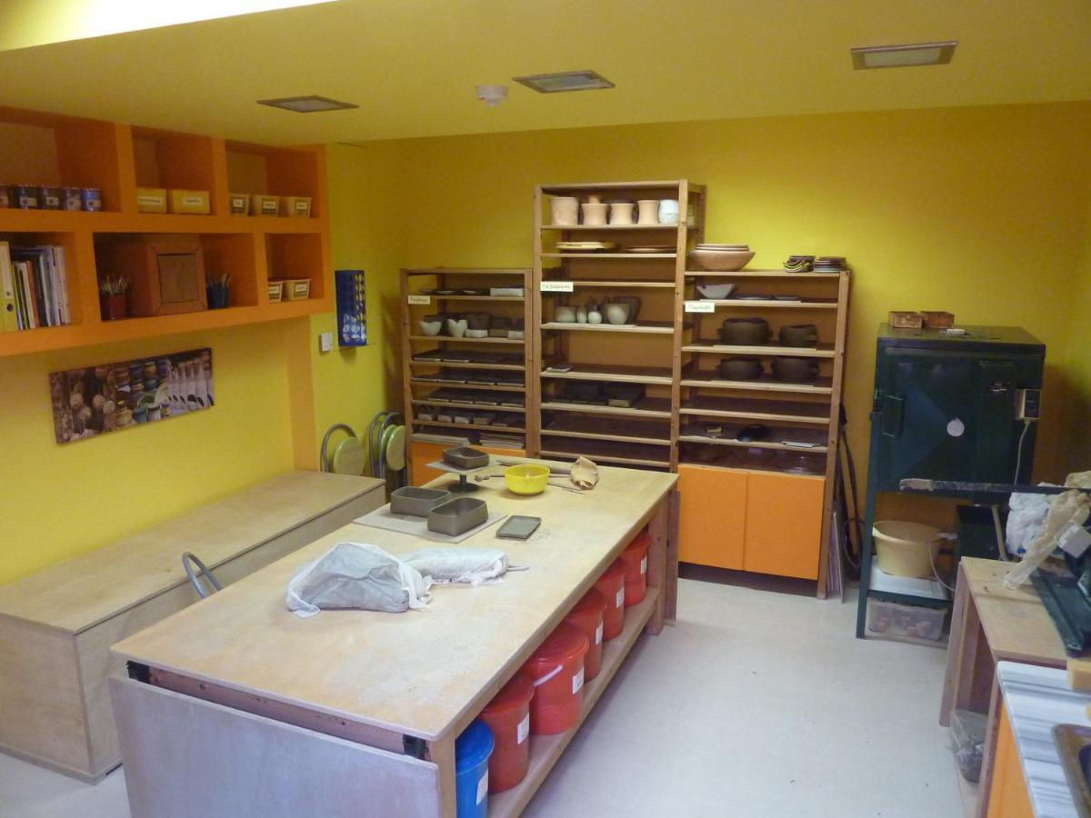 Entire Independent Maisonette Near Heraklion Pottery Classes Petrokefalo ภายนอก รูปภาพ