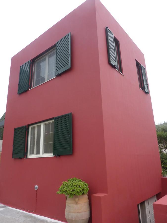 Entire Independent Maisonette Near Heraklion Pottery Classes Petrokefalo ภายนอก รูปภาพ