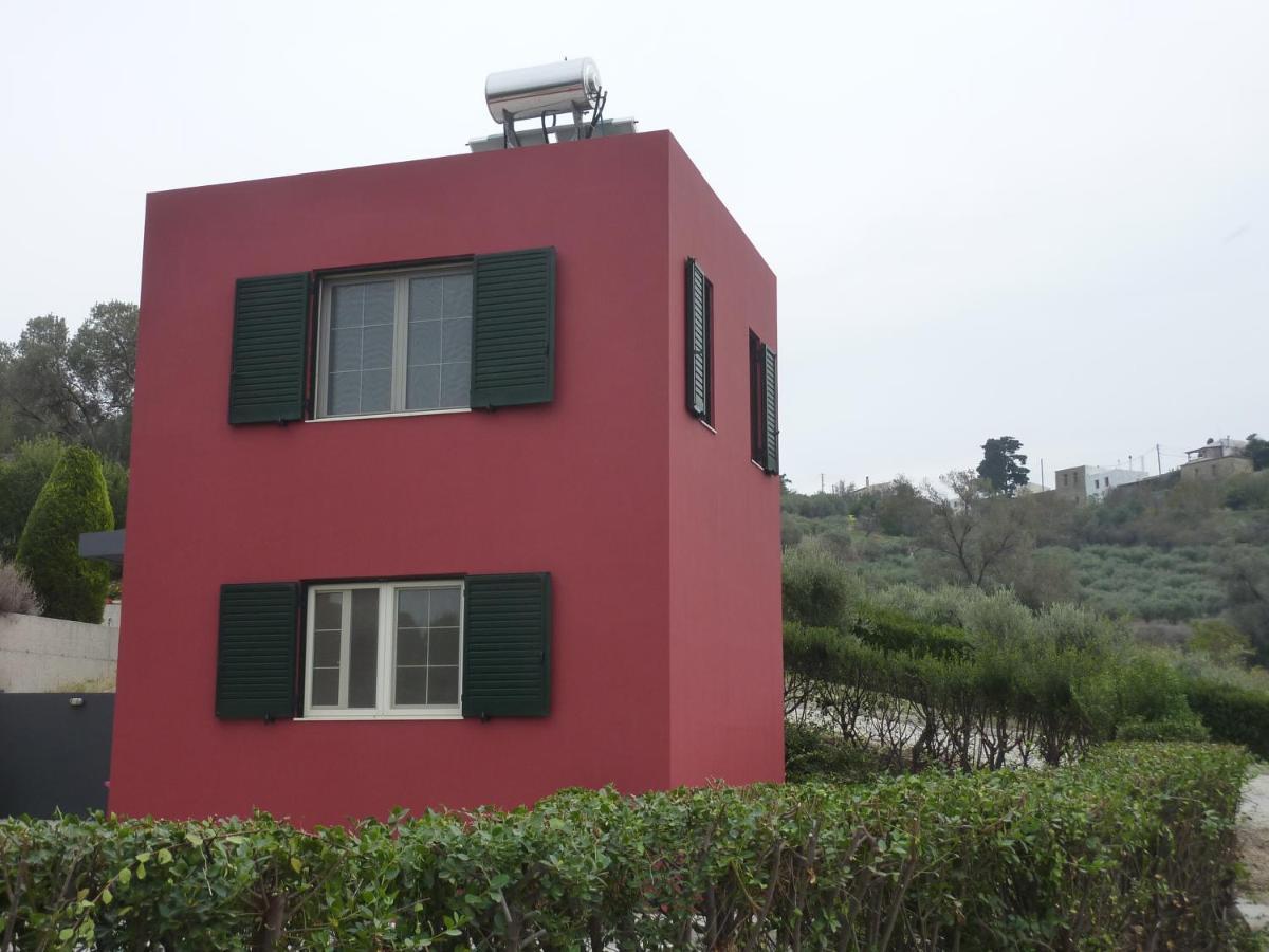 Entire Independent Maisonette Near Heraklion Pottery Classes Petrokefalo ภายนอก รูปภาพ