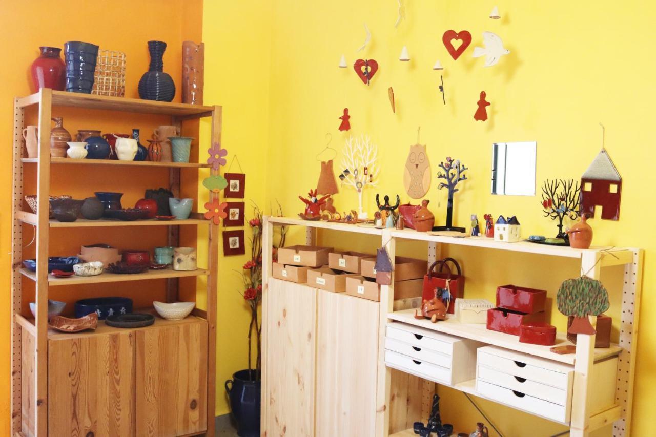 Entire Independent Maisonette Near Heraklion Pottery Classes Petrokefalo ภายนอก รูปภาพ